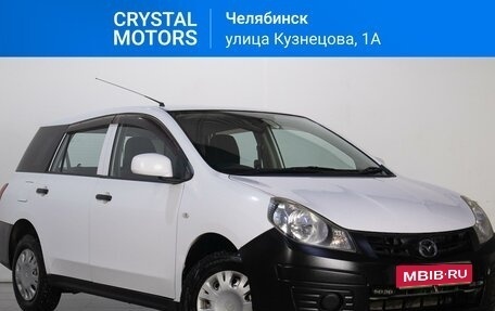 Mazda Familia Y12, 2014 год, 899 000 рублей, 1 фотография