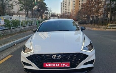 Hyundai Sonata VIII, 2022 год, 2 190 999 рублей, 1 фотография