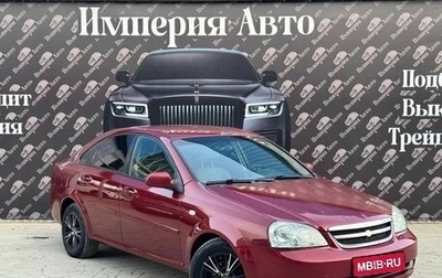 Chevrolet Lacetti, 2008 год, 515 000 рублей, 1 фотография