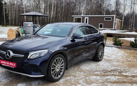 Mercedes-Benz GLC Coupe, 2018 год, 3 950 000 рублей, 6 фотография