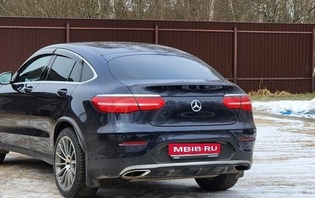 Mercedes-Benz GLC Coupe, 2018 год, 3 950 000 рублей, 5 фотография