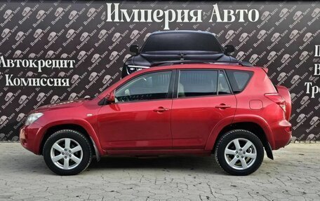 Toyota RAV4, 2007 год, 1 050 000 рублей, 7 фотография