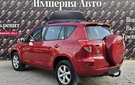 Toyota RAV4, 2007 год, 1 050 000 рублей, 9 фотография