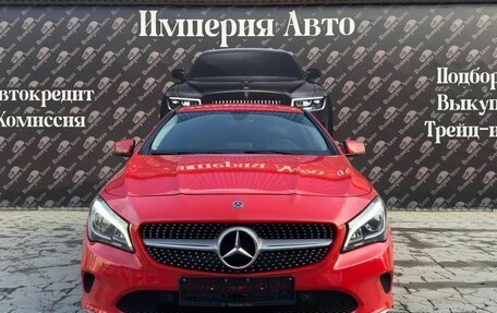 Mercedes-Benz CLA, 2018 год, 1 650 000 рублей, 3 фотография