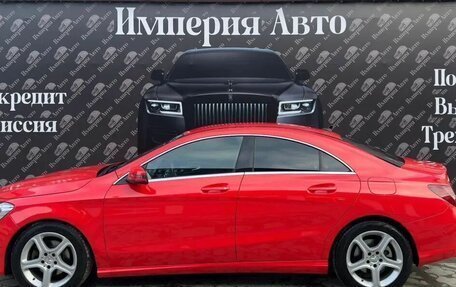 Mercedes-Benz CLA, 2018 год, 1 650 000 рублей, 6 фотография