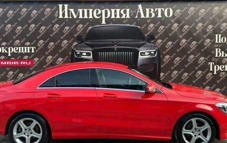 Mercedes-Benz CLA, 2018 год, 1 650 000 рублей, 10 фотография