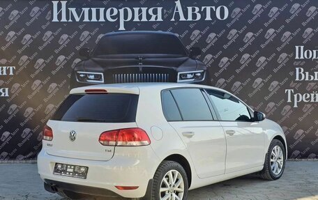 Volkswagen Golf VI, 2011 год, 865 000 рублей, 19 фотография