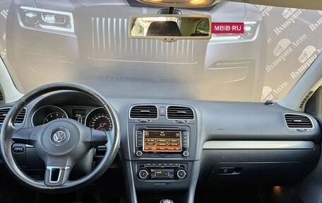 Volkswagen Golf VI, 2011 год, 865 000 рублей, 25 фотография
