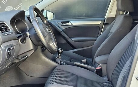 Volkswagen Golf VI, 2011 год, 865 000 рублей, 35 фотография