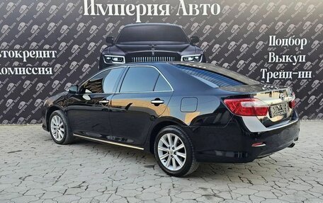 Toyota Camry, 2013 год, 1 750 000 рублей, 8 фотография