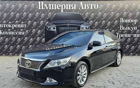 Toyota Camry, 2013 год, 1 750 000 рублей, 6 фотография