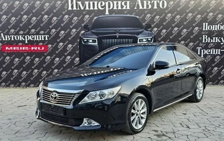 Toyota Camry, 2013 год, 1 750 000 рублей, 5 фотография