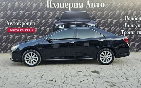 Toyota Camry, 2013 год, 1 750 000 рублей, 7 фотография