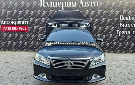 Toyota Camry, 2013 год, 1 750 000 рублей, 4 фотография