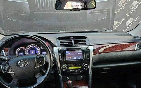 Toyota Camry, 2013 год, 1 750 000 рублей, 16 фотография