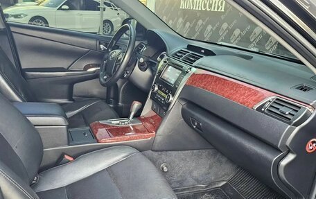 Toyota Camry, 2013 год, 1 750 000 рублей, 18 фотография