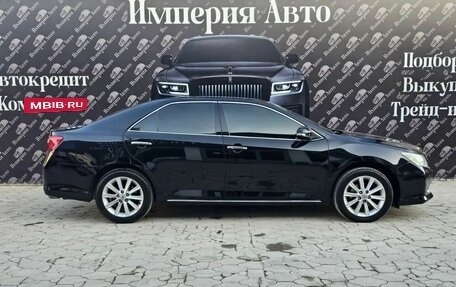 Toyota Camry, 2013 год, 1 750 000 рублей, 13 фотография