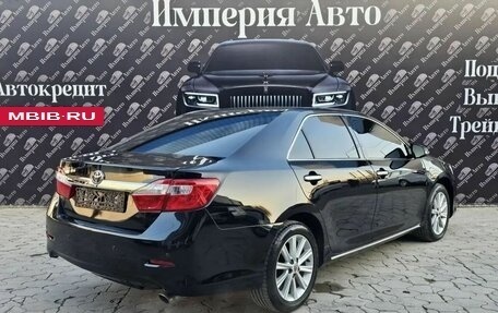 Toyota Camry, 2013 год, 1 750 000 рублей, 12 фотография