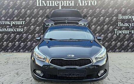 KIA cee'd III, 2012 год, 830 000 рублей, 4 фотография