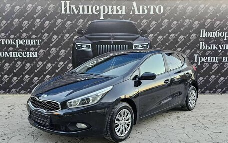 KIA cee'd III, 2012 год, 830 000 рублей, 7 фотография