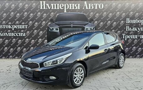 KIA cee'd III, 2012 год, 830 000 рублей, 6 фотография