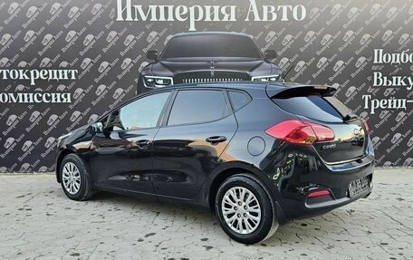 KIA cee'd III, 2012 год, 830 000 рублей, 9 фотография