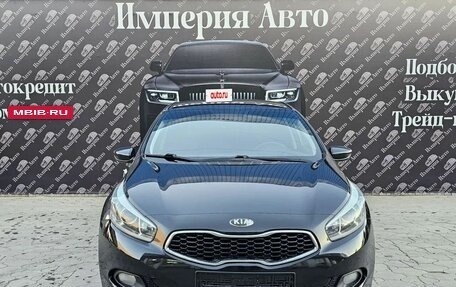 KIA cee'd III, 2012 год, 830 000 рублей, 5 фотография