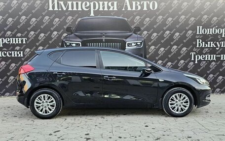 KIA cee'd III, 2012 год, 830 000 рублей, 13 фотография