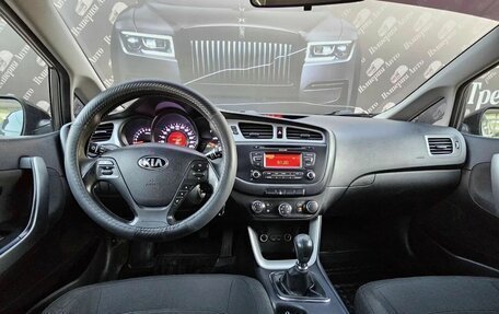 KIA cee'd III, 2012 год, 830 000 рублей, 18 фотография