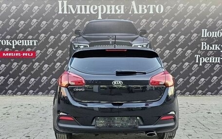 KIA cee'd III, 2012 год, 830 000 рублей, 11 фотография