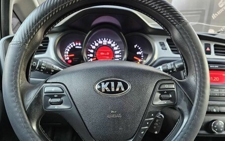 KIA cee'd III, 2012 год, 830 000 рублей, 24 фотография