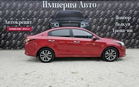 KIA Rio IV, 2022 год, 1 915 000 рублей, 9 фотография