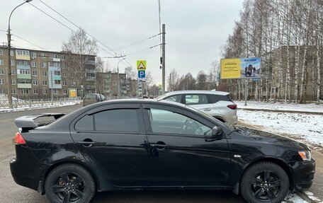 Mitsubishi Lancer IX, 2010 год, 4 фотография