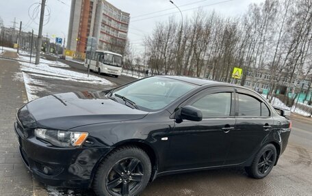 Mitsubishi Lancer IX, 2010 год, 3 фотография