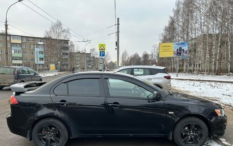 Mitsubishi Lancer IX, 2010 год, 2 фотография