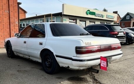 Toyota Cresta, 1990 год, 210 000 рублей, 5 фотография