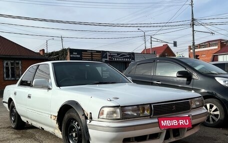 Toyota Cresta, 1990 год, 210 000 рублей, 3 фотография