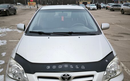 Toyota Corolla, 2004 год, 550 000 рублей, 5 фотография