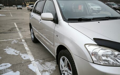 Toyota Corolla, 2004 год, 550 000 рублей, 4 фотография