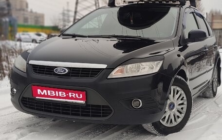 Ford Focus II рестайлинг, 2008 год, 550 000 рублей, 11 фотография