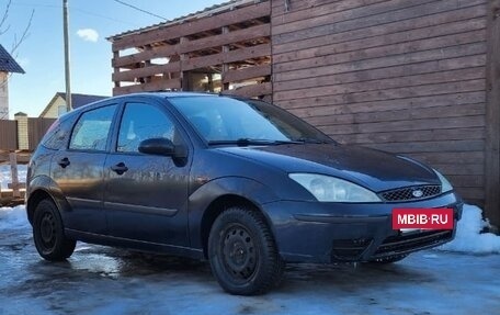 Ford Focus IV, 2004 год, 275 000 рублей, 2 фотография