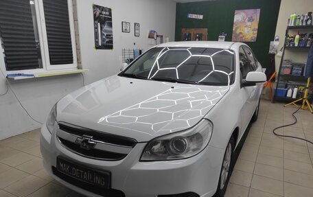 Chevrolet Epica, 2011 год, 730 000 рублей, 12 фотография