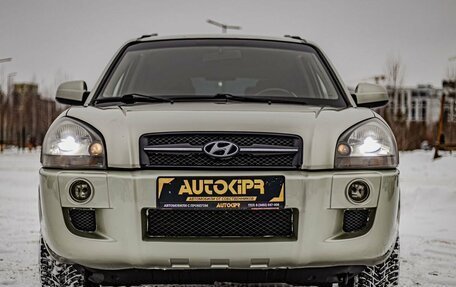 Hyundai Tucson III, 2005 год, 779 000 рублей, 3 фотография