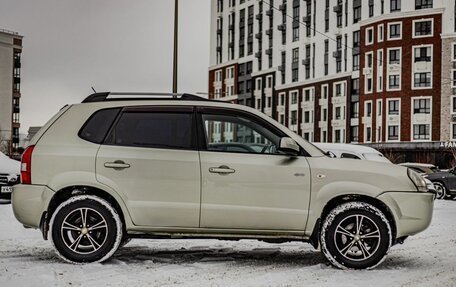 Hyundai Tucson III, 2005 год, 779 000 рублей, 11 фотография