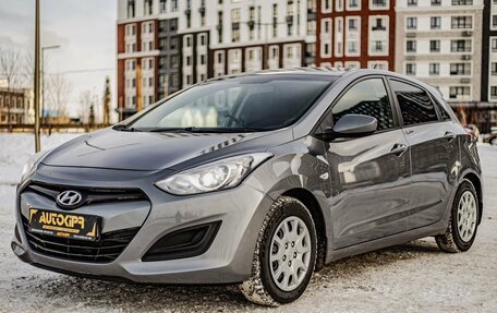 Hyundai i30 II рестайлинг, 2012 год, 940 000 рублей, 4 фотография