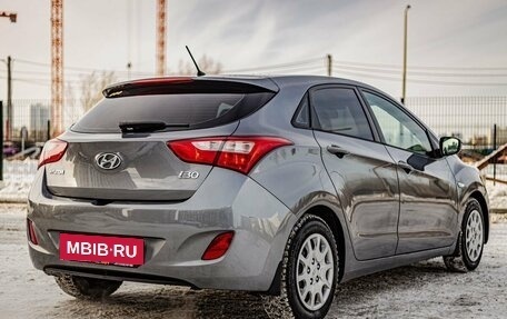 Hyundai i30 II рестайлинг, 2012 год, 940 000 рублей, 8 фотография