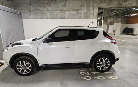 Nissan Juke II, 2018 год, 1 750 000 рублей, 11 фотография