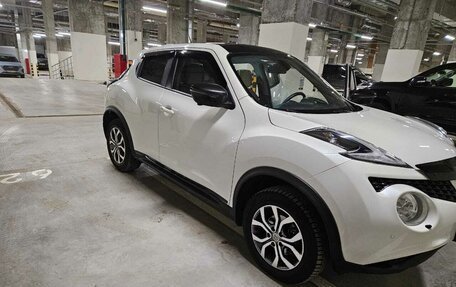 Nissan Juke II, 2018 год, 1 750 000 рублей, 9 фотография