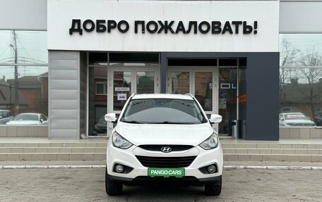 Hyundai ix35 I рестайлинг, 2012 год, 1 195 000 рублей, 2 фотография