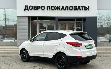 Hyundai ix35 I рестайлинг, 2012 год, 1 195 000 рублей, 5 фотография